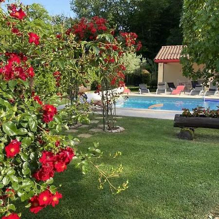 Mallegale Haute Сasa de vacaciones *