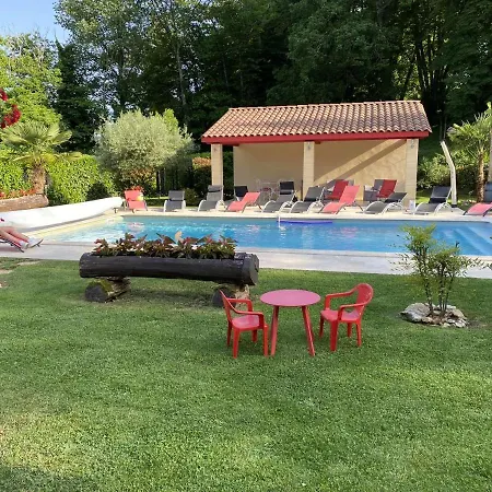 Mallegale Haute Сasa de vacaciones *