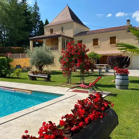 Mallegale Haute Casa de Férias