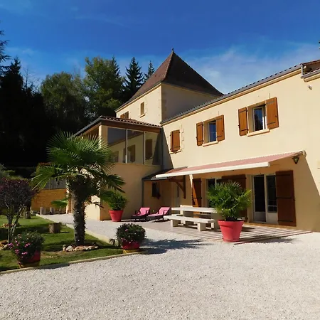 Casa de Férias Mallegale Haute Sarlat-la-Canéda