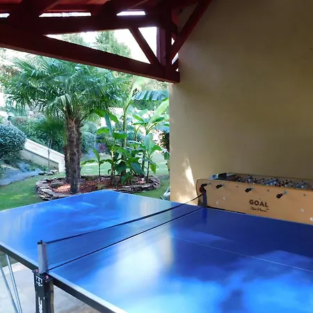 Hébergement de vacances Mallegale Haute