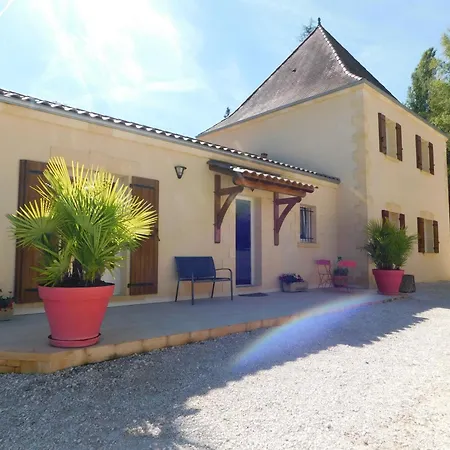Casa de Férias Mallegale Haute Sarlat-la-Canéda