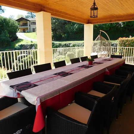 Mallegale Haute Hébergement de vacances