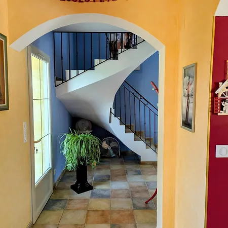 בית נופש Mallegale Haute *