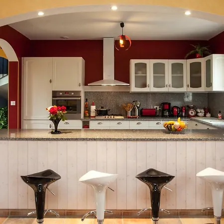 Hébergement de vacances Mallegale Haute