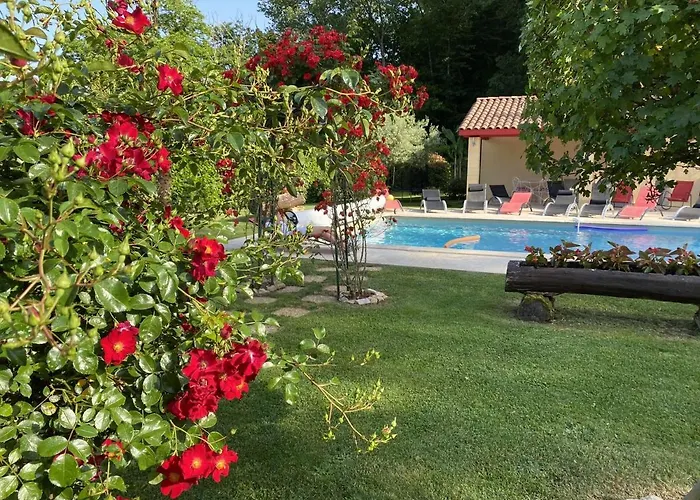 Mallegale Haute 度假居 *