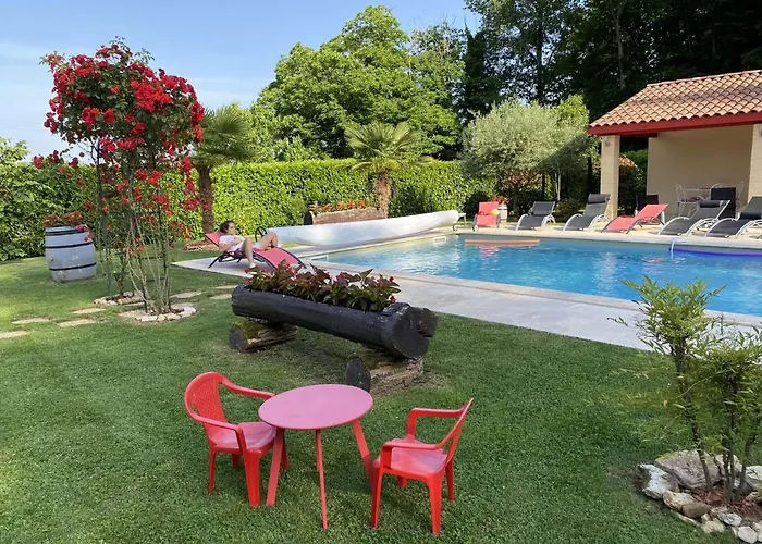 Mallegale Haute 度假居 *