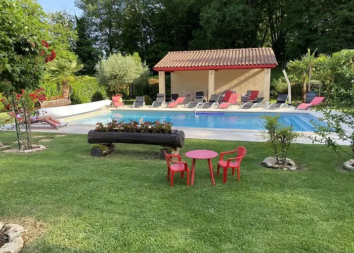 Mallegale Haute 度假居 *