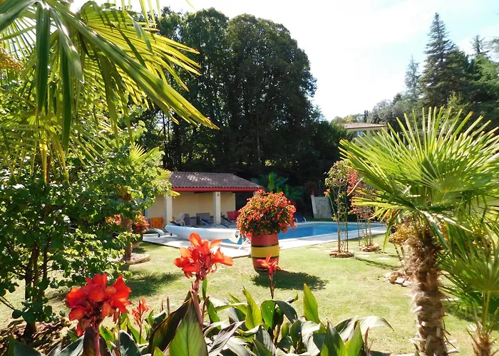 度假居 Mallegale Haute