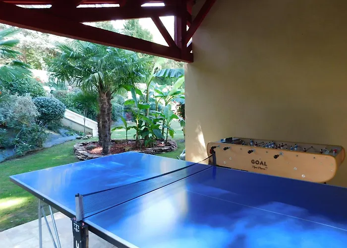 度假居 Mallegale Haute