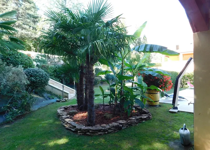 度假居 Mallegale Haute *