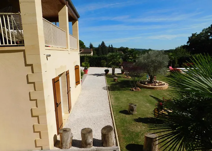 度假居 Mallegale Haute