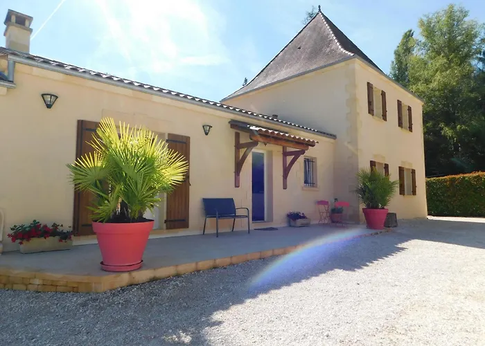 度假居 Mallegale Haute 萨尔拉拉卡内达