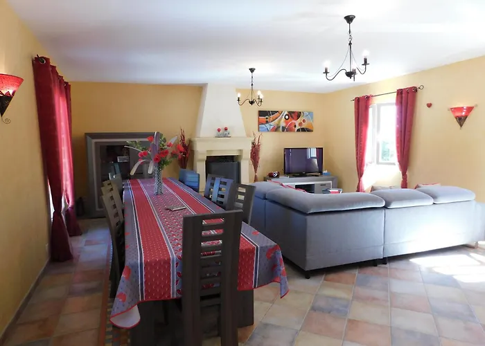 Mallegale Haute 度假居 *