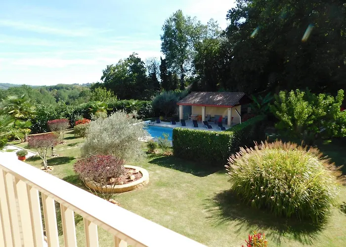 Mallegale Haute 度假居