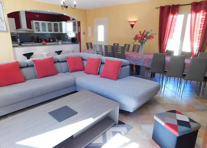 度假居 Mallegale Haute *