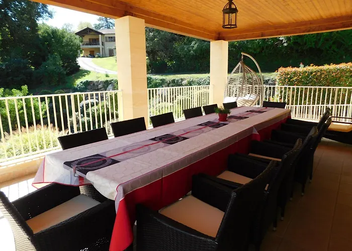 Mallegale Haute 度假居