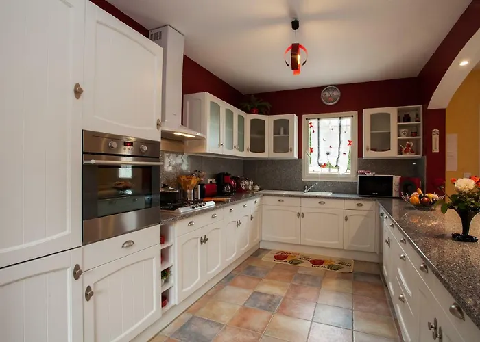 Mallegale Haute 度假居