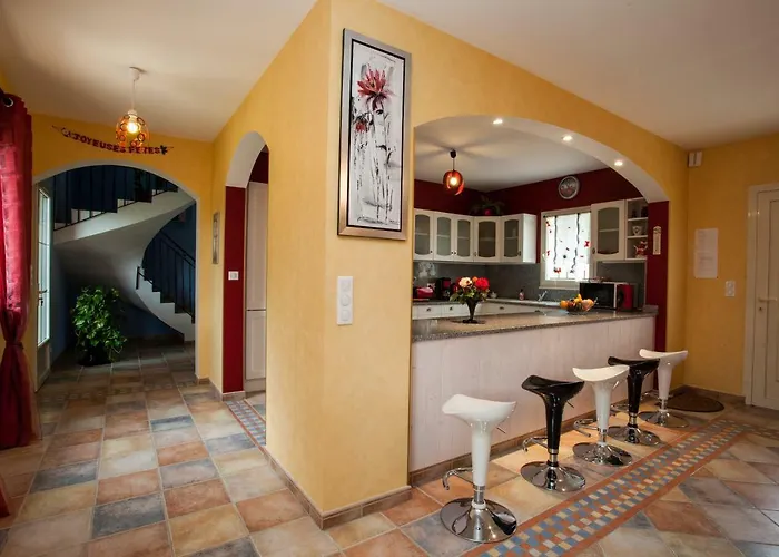 度假居 Mallegale Haute 萨尔拉拉卡内达