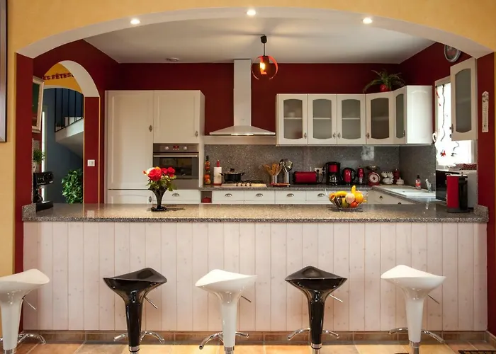 度假居 Mallegale Haute